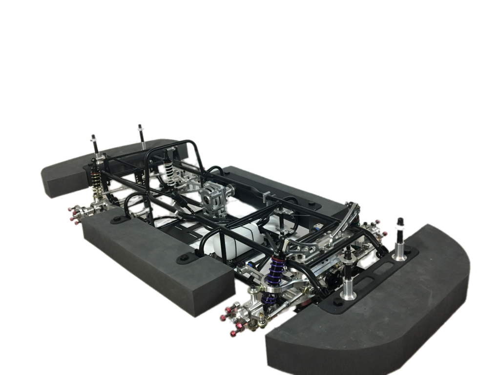 2017 K1EVO "Racer's Special" Chassis Package