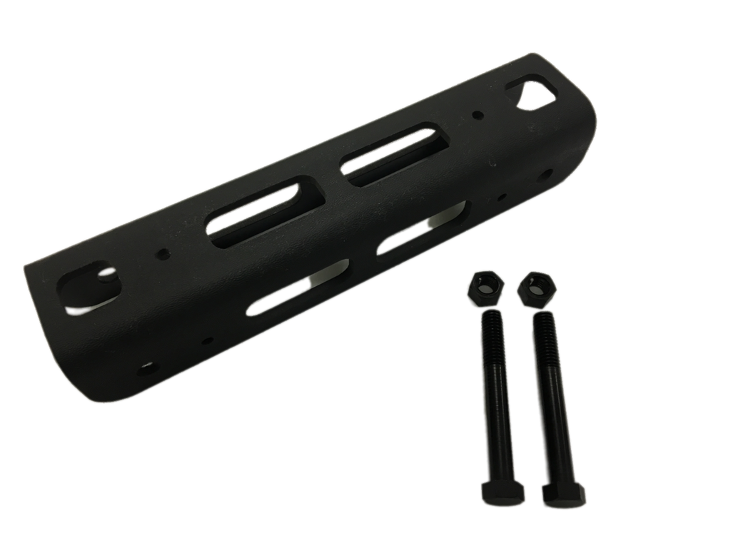 Lightweight Front and Rear Bumper Channels Are Back In Stock