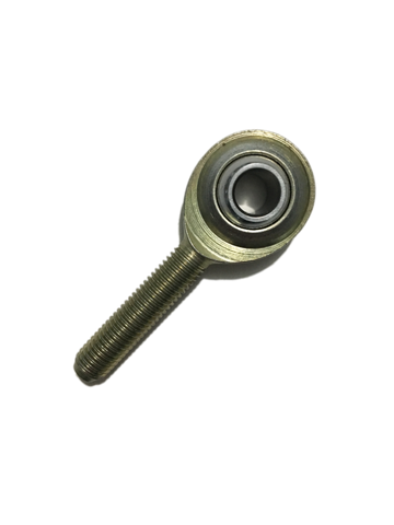 1/4 x 1/4-28 Right Hand Thread Steel Heim