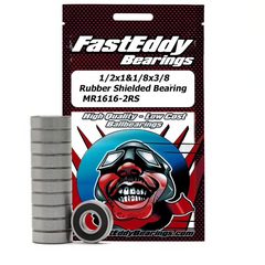 Fast Eddy - Rear Axle Bearing