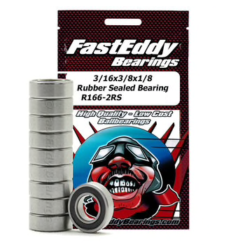 Fast Eddy - EVO Ball Bearing Steering Rack Bearing