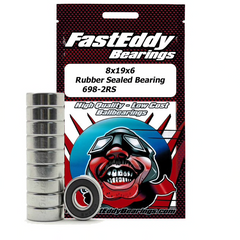 Fast Eddy - EVO Front Hub Bearing