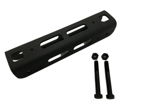 Lightweight Front/ Rear Bumper Channel