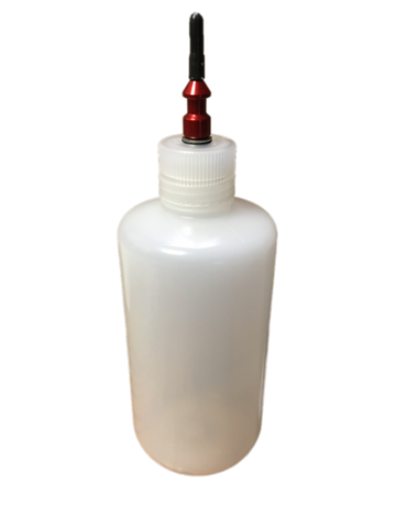 Quick Fill Fuel Bottle