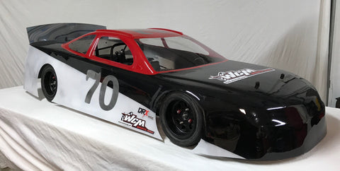 Blemished Storm HD Body