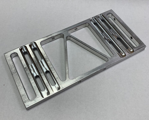 EVO2 Lower A-Arm Mounting Plate