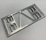 EVO2 Lower A-Arm Mounting Plate