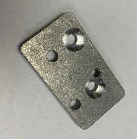 EVO2 Upper Adapter Plate Right