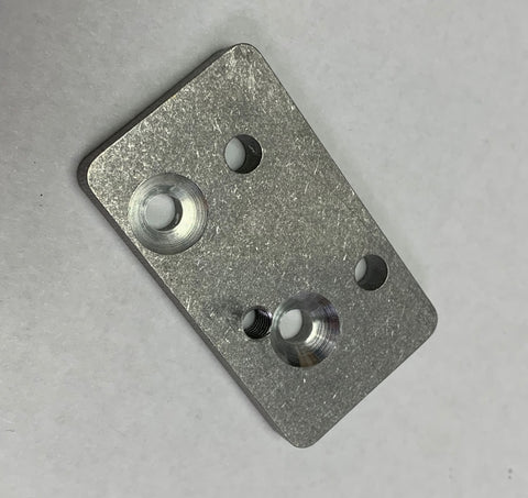 EVO2 Upper Adapter Plate Left