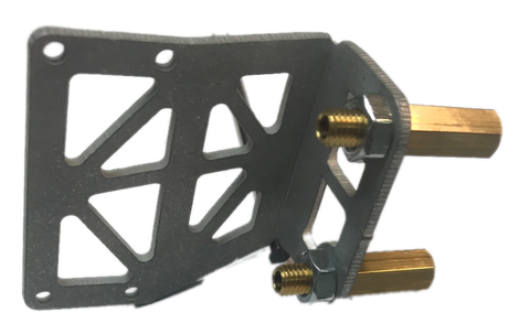 Throttle/ Brake Control Cable Mounting Bracket