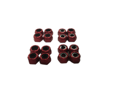 Lightweight Aluminum Wheel Nuts