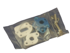 QSAC Intake Block (10.5 Blue)