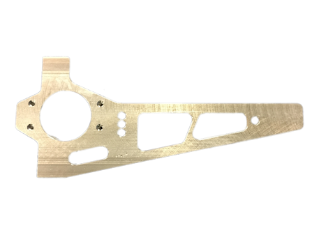 EVO Left Side Trailing Arm