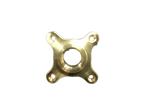 EVO Lightweight Front Hub V2