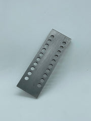 Rear Radius Rod Chassis Mount Plate