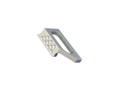 Left Rear Lower Shock Mount